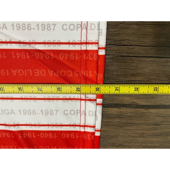 Atletico de Madrid | Men’s Medium Retro Jersey - Picture 6 of 8